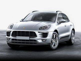 2018 Porsche Macan  AWD photo