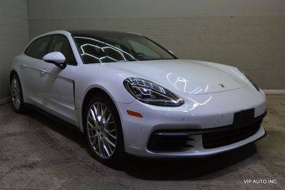 2018 Porsche Panamera 4 AWD photo
