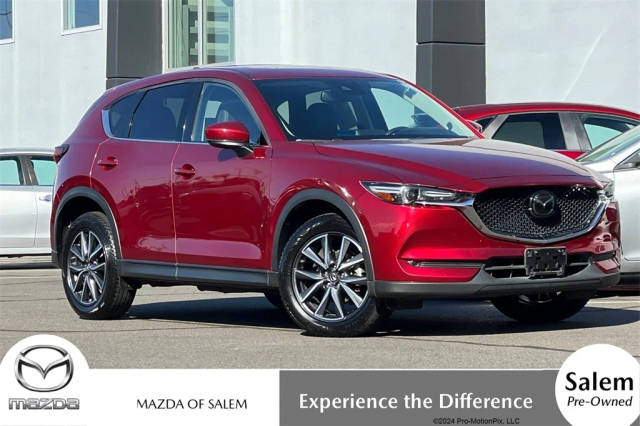 2018 Mazda CX-5 Grand Touring AWD photo