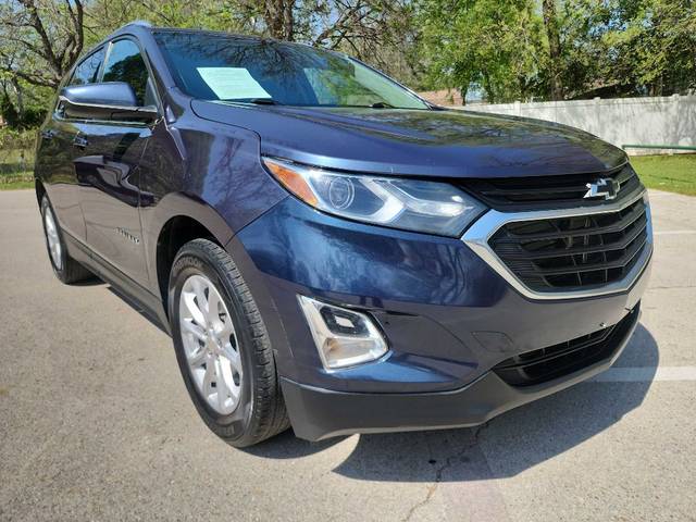 2018 Chevrolet Equinox LT FWD photo