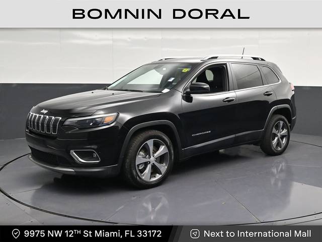 2019 Jeep Cherokee Limited FWD photo