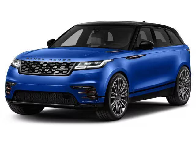 2018 Land Rover Range Rover Velar S AWD photo