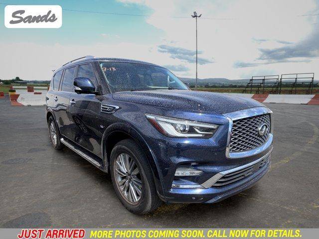 2018 Infiniti QX80  RWD photo