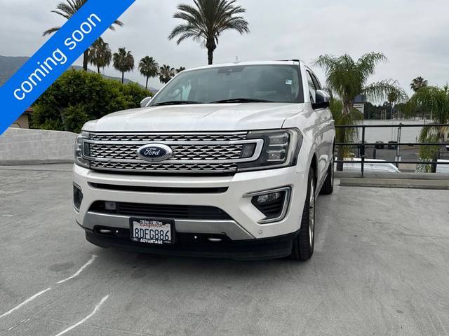2018 Ford Expedition Platinum 4WD photo