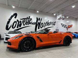 2019 Chevrolet Corvette Grand Sport 2LT RWD photo