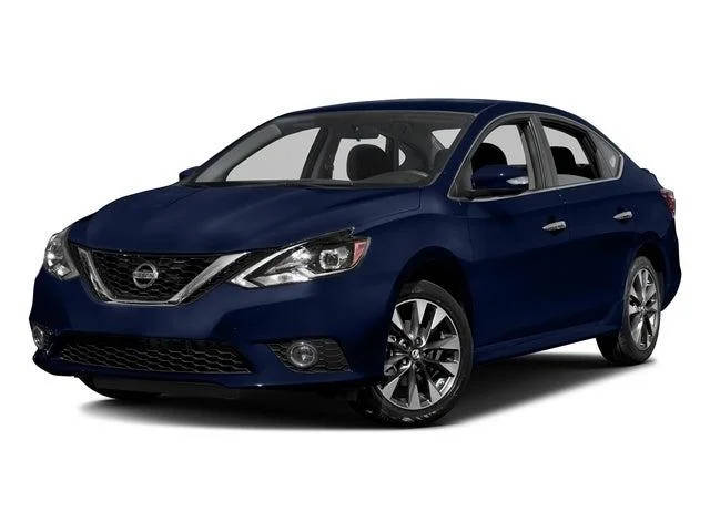 2018 Nissan Sentra SR FWD photo