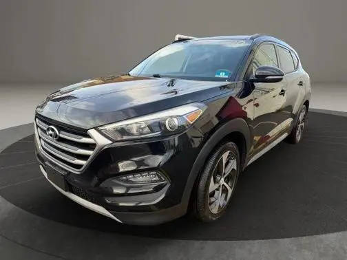 2018 Hyundai Tucson Value AWD photo