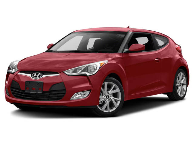 2017 Hyundai Veloster Value Edition FWD photo