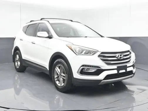 2018 Hyundai Santa Fe Sport 2.4L AWD photo