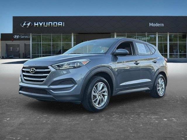 2018 Hyundai Tucson SE AWD photo