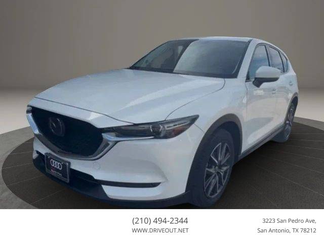 2018 Mazda CX-5 Grand Touring FWD photo
