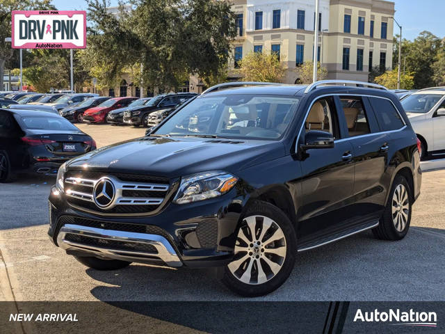 2018 Mercedes-Benz GLS-Class GLS 450 AWD photo