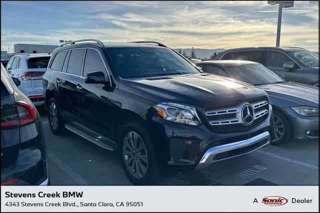 2018 Mercedes-Benz GLS-Class GLS 450 AWD photo