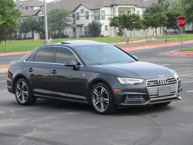 2018 Audi A4 Premium Plus AWD photo