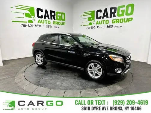 2018 Mercedes-Benz GLA-Class GLA 250 AWD photo