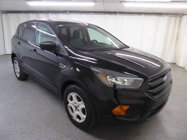 2018 Ford Escape S FWD photo