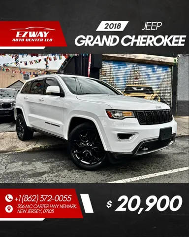 2018 Jeep Grand Cherokee Sterling Edition 4WD photo