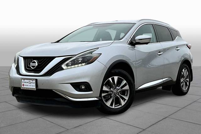 2018 Nissan Murano SL FWD photo