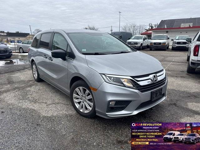 2018 Honda Odyssey LX FWD photo
