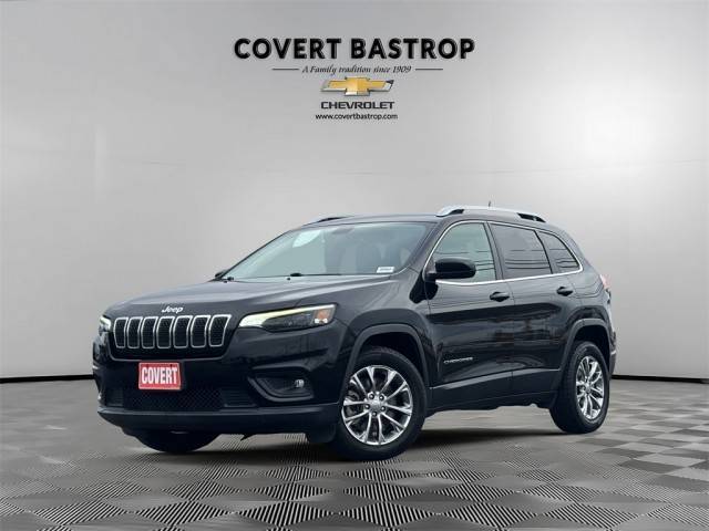 2019 Jeep Cherokee Latitude Plus FWD photo