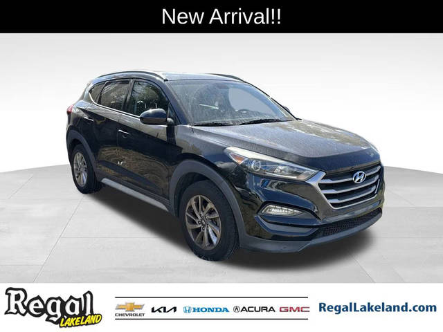 2018 Hyundai Tucson SEL FWD photo