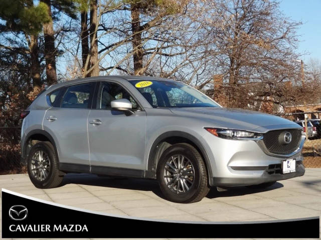 2018 Mazda CX-5 Sport AWD photo