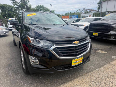 2018 Chevrolet Equinox LT AWD photo