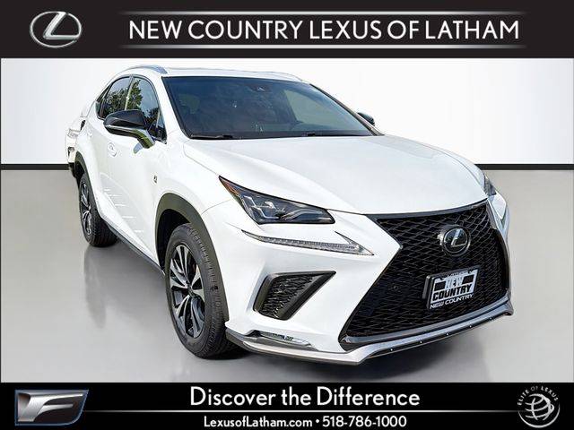 2018 Lexus NX NX 300 F SPORT AWD photo