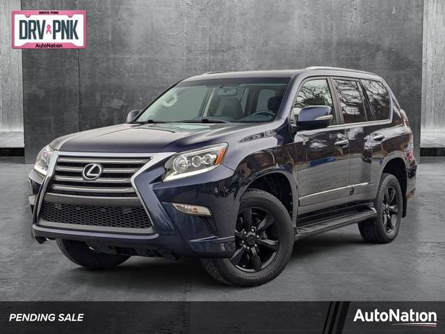 2018 Lexus GX GX 460 4WD photo