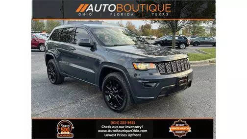 2018 Jeep Grand Cherokee Altitude 4WD photo