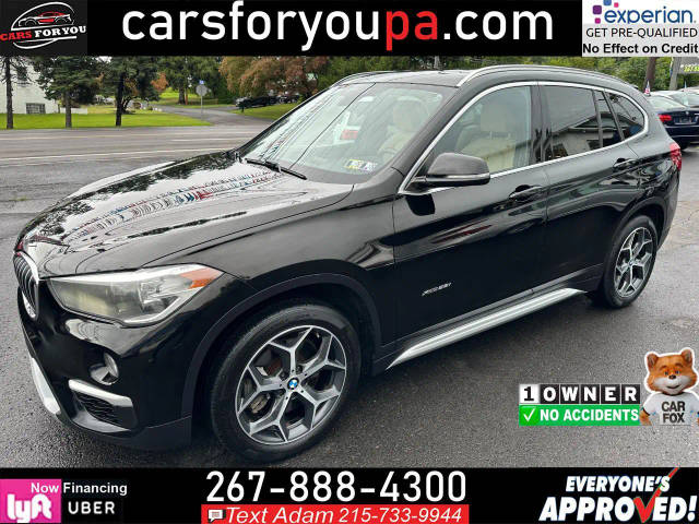 2018 BMW X1 xDrive28i AWD photo