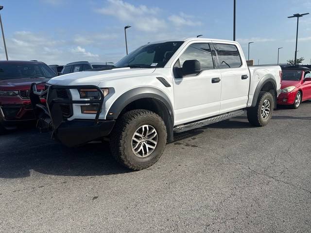 2018 Ford F-150 Raptor 4WD photo