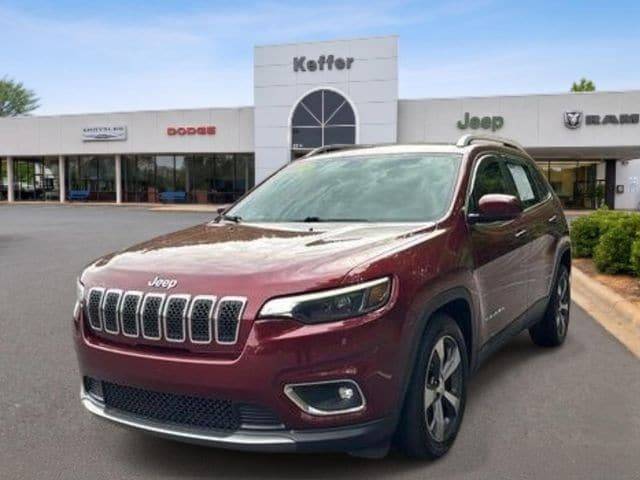 2019 Jeep Cherokee Limited FWD photo