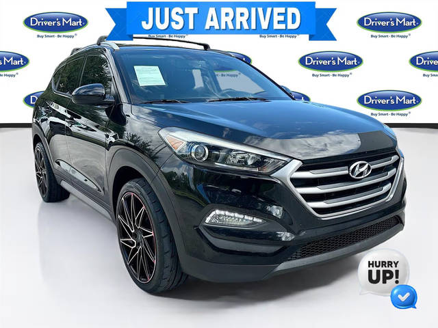 2018 Hyundai Tucson SEL FWD photo