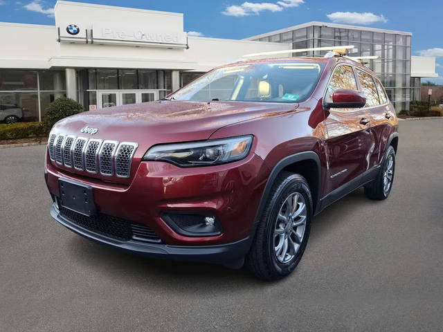 2019 Jeep Cherokee Latitude Plus 4WD photo