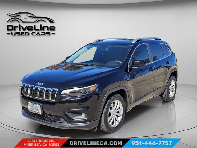 2019 Jeep Cherokee Latitude FWD photo