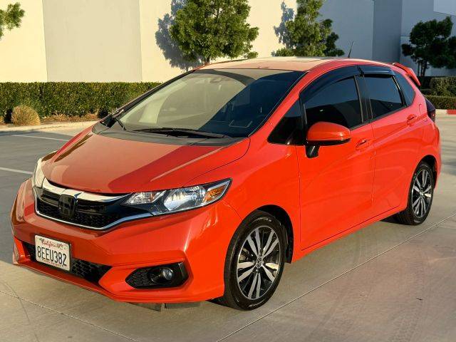 2018 Honda Fit EX FWD photo