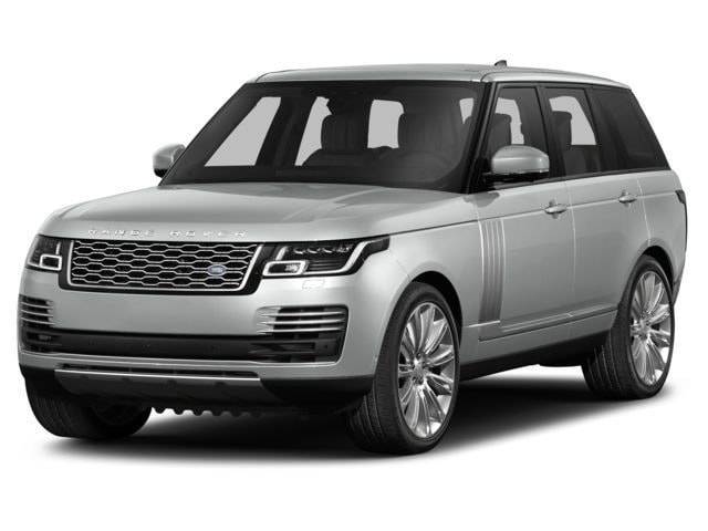 2018 Land Rover Range Rover HSE 4WD photo