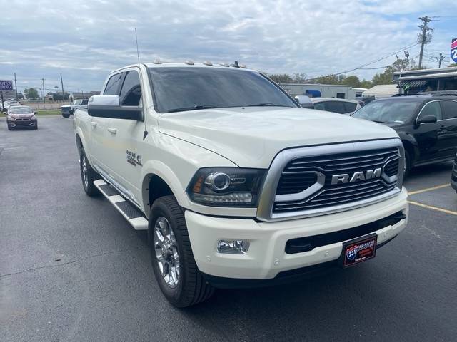 2018 Ram 2500 Limited 4WD photo