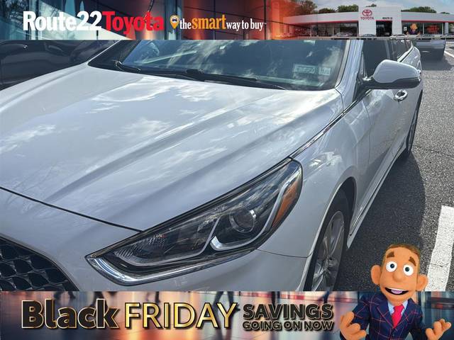 2018 Hyundai Sonata Sport FWD photo