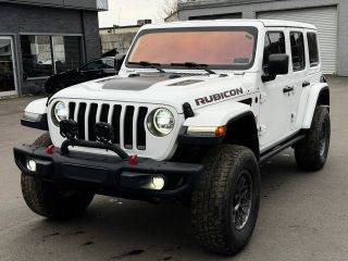 2018 Jeep Wrangler Unlimited Rubicon 4WD photo