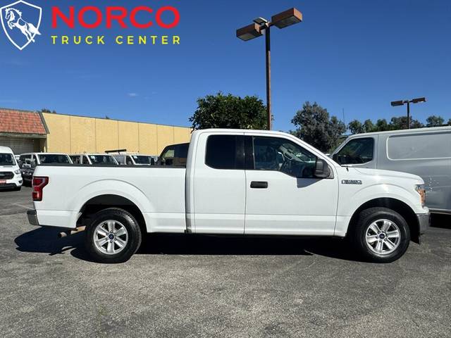2018 Ford F-150 XLT RWD photo