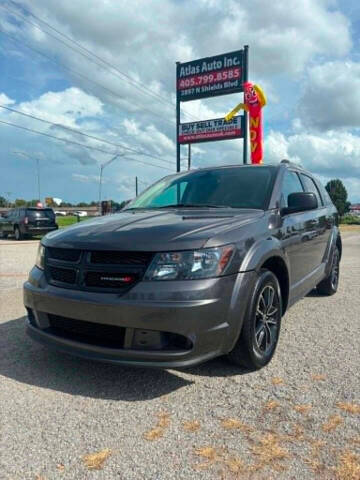 2018 Dodge Journey SE FWD photo