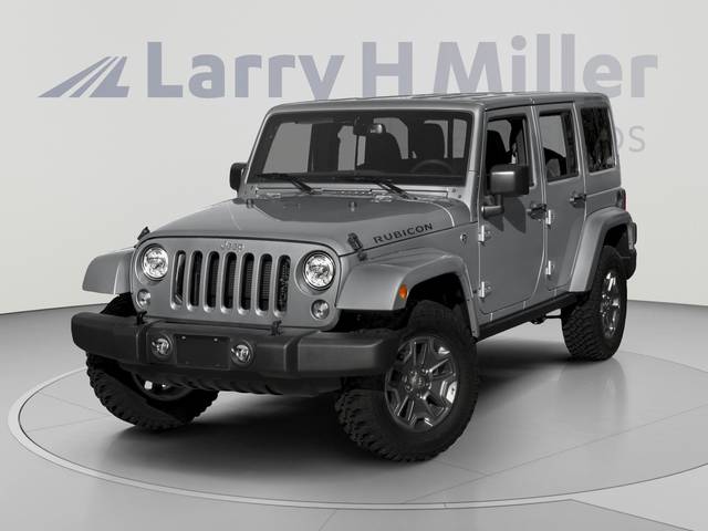 2018 Jeep Wrangler Unlimited Rubicon 4WD photo