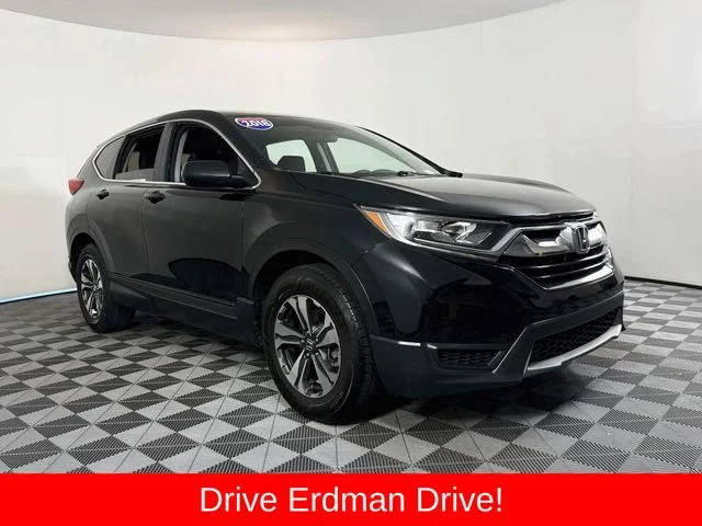 2018 Honda CR-V LX FWD photo
