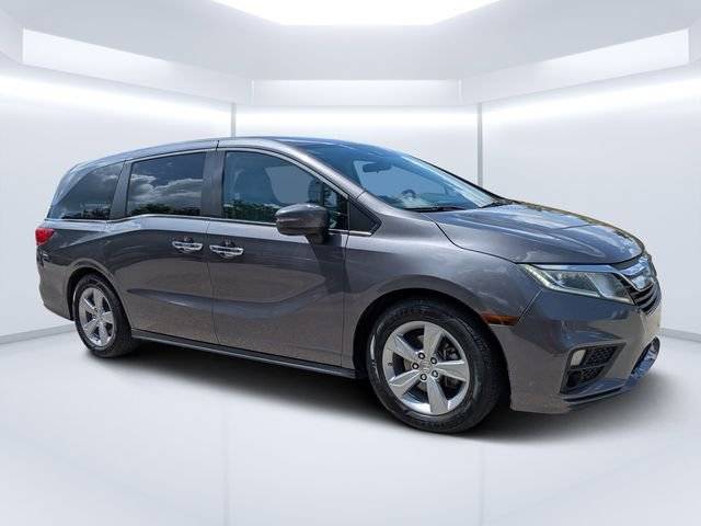 2018 Honda Odyssey EX FWD photo