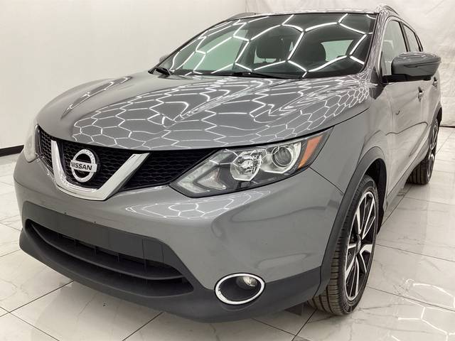 2018 Nissan Rogue Sport SL AWD photo
