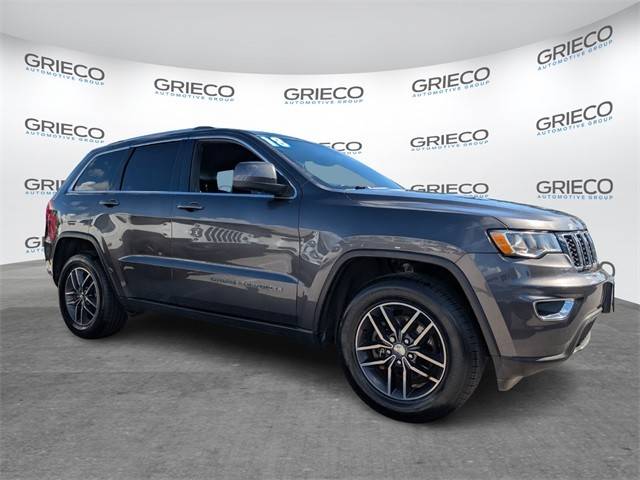 2018 Jeep Grand Cherokee Laredo E RWD photo