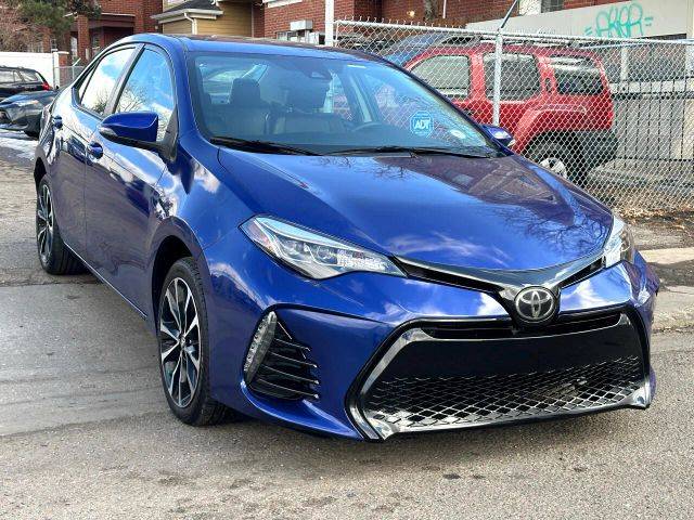 2018 Toyota Corolla SE FWD photo