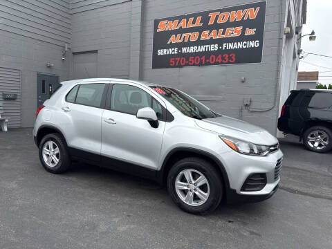 2018 Chevrolet Trax LS AWD photo